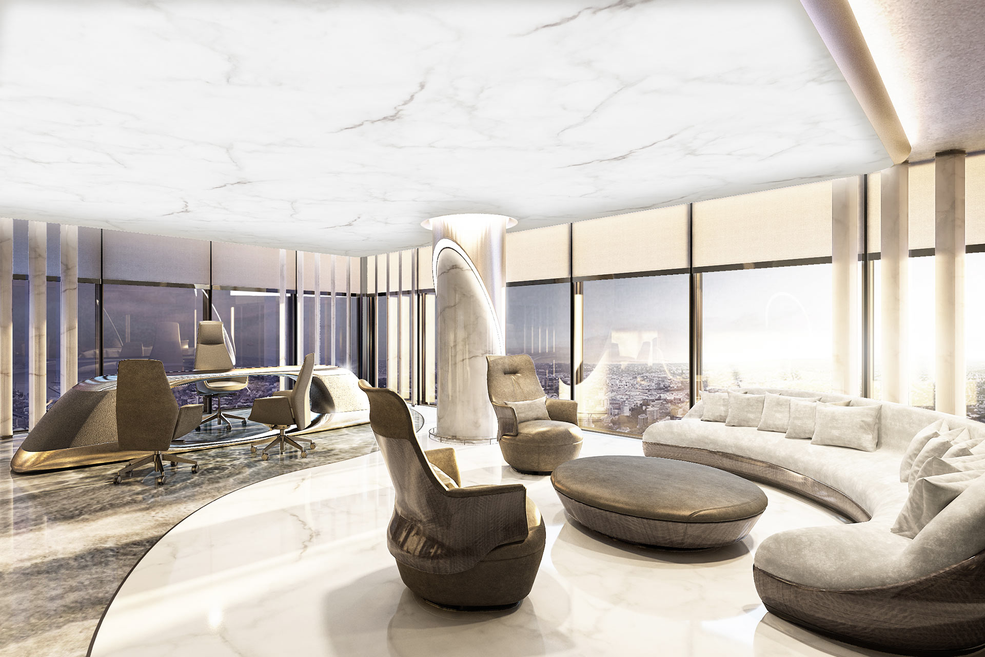 Carlisle Design Studio — Commercial Interior Design