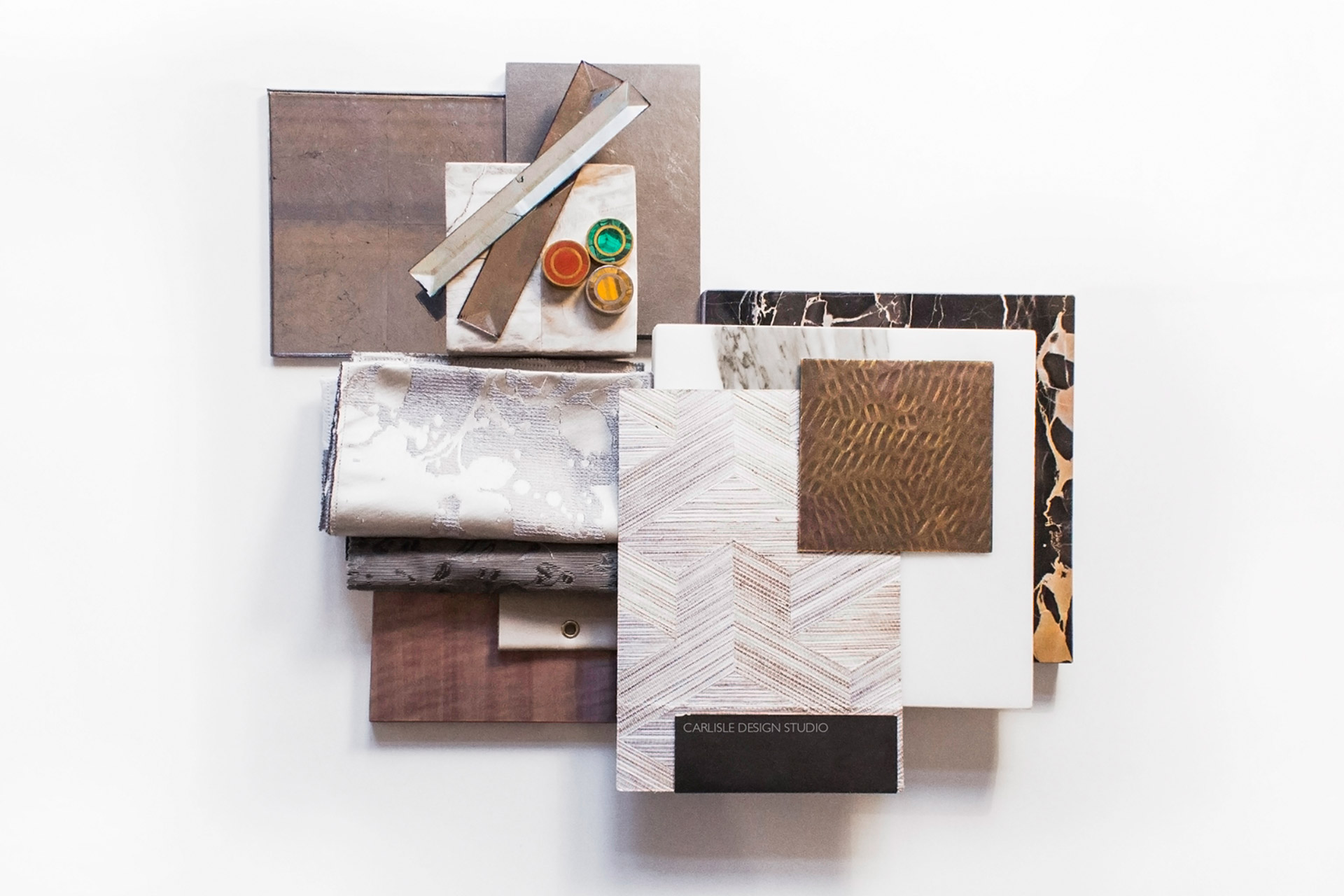 Carlisle Design Studio Interior Design Lowndes Square, Central London 2015