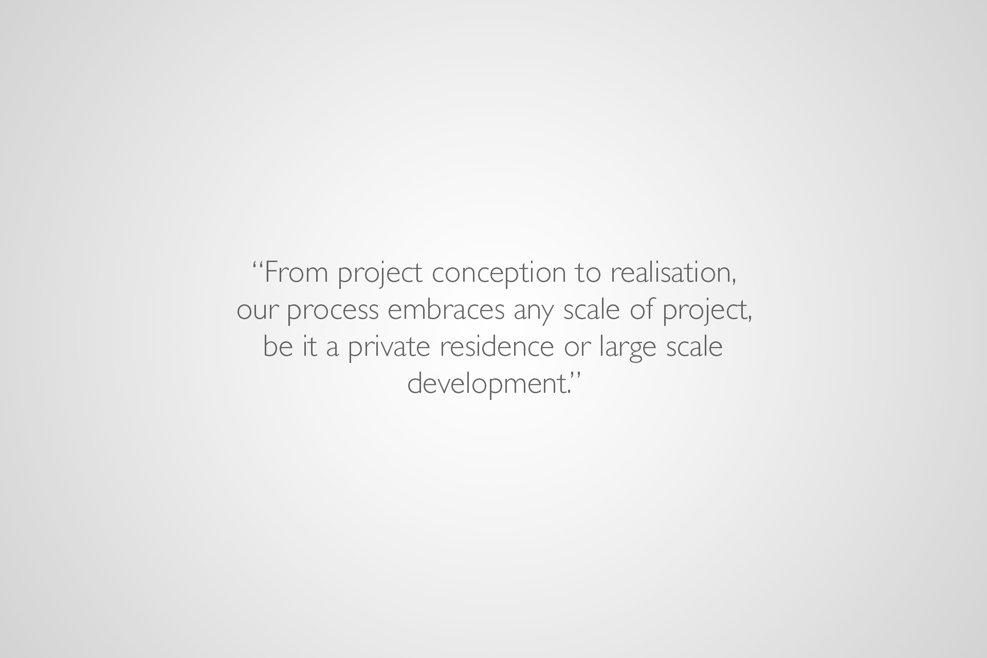 Carlisle Design Studio, Central London 2015