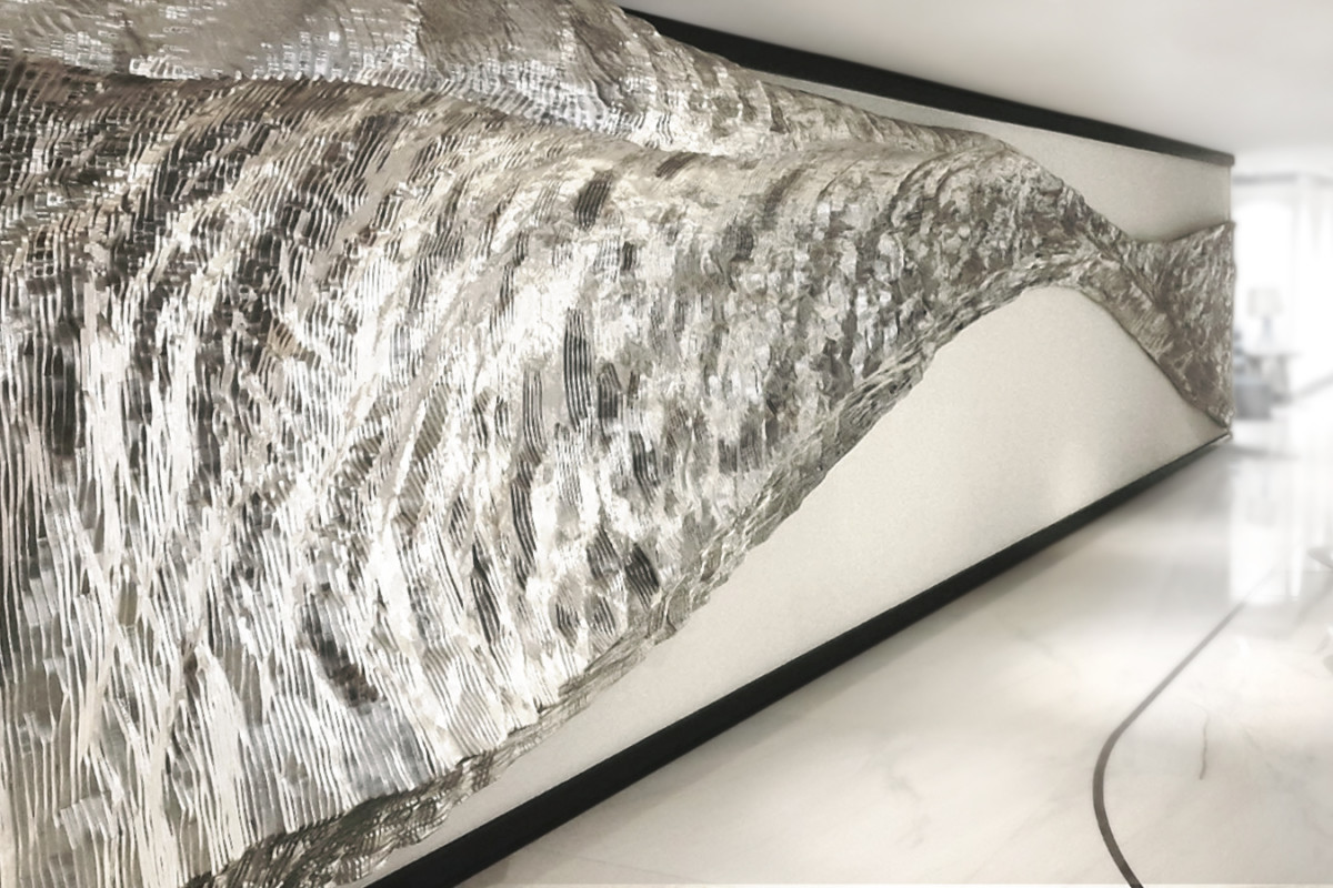 Bespoke Artwork Interior Design Carlisle Design Studio