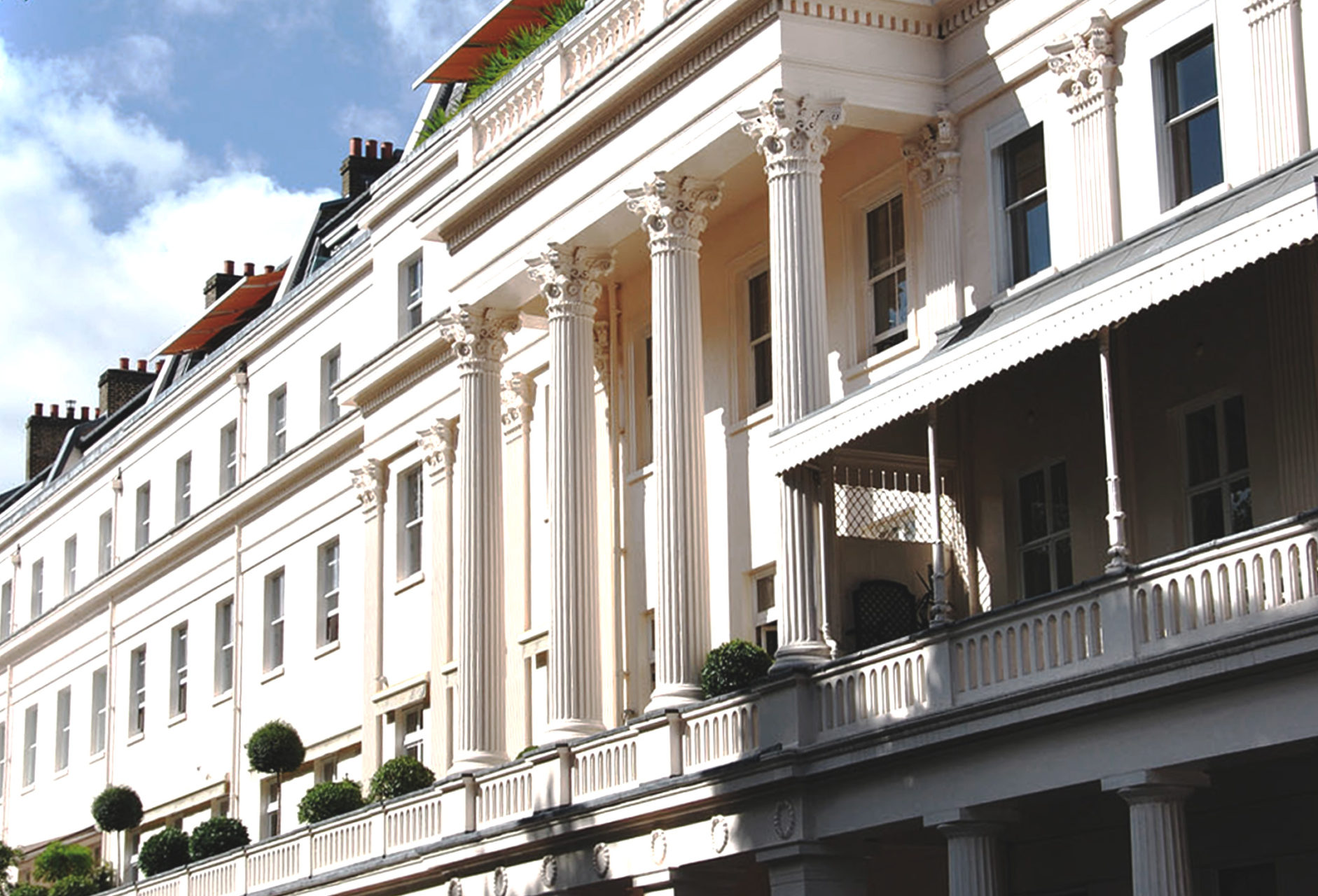 cds belgravia townhouse Carlisle Design Studio